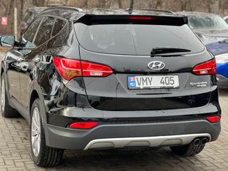 Hyundai Santa FE foto 5