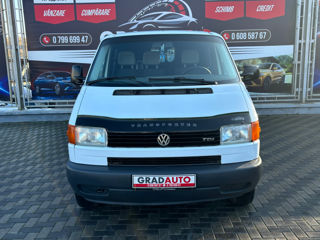 Volkswagen Transporter foto 3