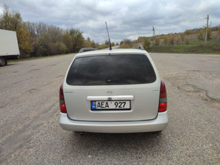 Opel Astra foto 6