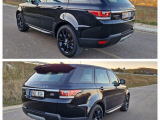 Land Rover Range Rover Sport foto 3