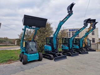 Bobcat SWL2830 foto 11