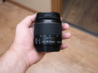 Canon 1300D Kit (2300 de cadre) foto 4