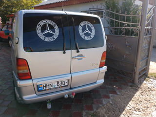 Mercedes Vito foto 5