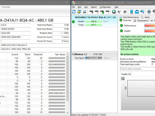 SSD 2.5" Wintec W2SS480G1TA-D41AJ1 480GB foto 5