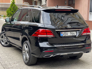 Mercedes GLE foto 4