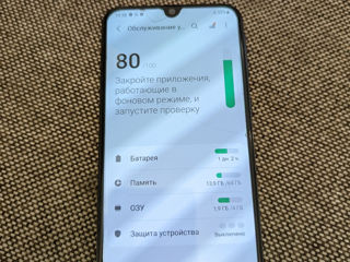 Samsung Galaxy A40 Black 64gb foto 2