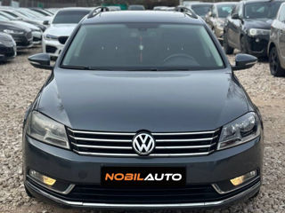 Volkswagen Passat foto 3