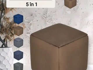 Puf smart transformer 5 in 1. reducere 30% фото 9