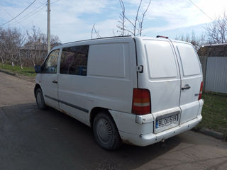 Mercedes Vito foto 4