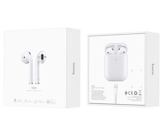 Airpods Apple Casti  ES39 Hoco Original wireless.Livrare.Garantie foto 5