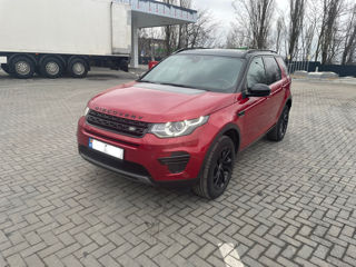 Land Rover Discovery Sport foto 2