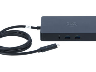 Docking Station Type-C Dell K17A + power adapter 130W !!! foto 3
