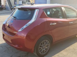 Nissan Leaf foto 9