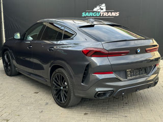 BMW X6 foto 7