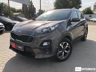 KIA Sportage foto 1