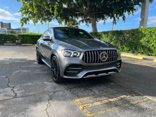 Mercedes GLE Coupe