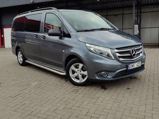 Mercedes vito 2017 6loc