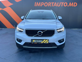 Volvo XC40 foto 3