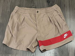 Vintage Nike Jim Courier Tennis Shorts 80s – редкая находка для коллекционеров и ценителей стиля фото 0