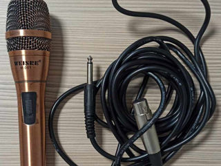 Microfon profesional Weisre M-1000