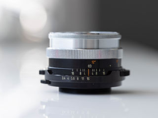 Carl Zeiss Skoparex 35mm f/3.4 Bălți foto 0