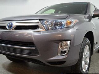 Toyota Highlander foto 2