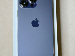 iPhone 14 Pro Max 512 GB Deep Purple foto 3