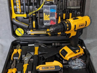 șurubelniță    Dewalt   3 in 1  <instrument /livrare /