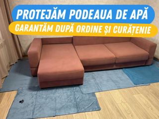 Curățare Chimică canapele/ saltele / scaune foto 1