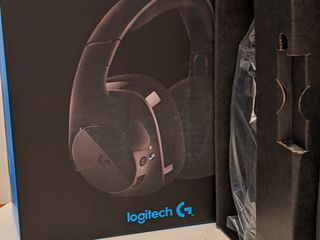 Casti Logitech / Наушники Logitech G533 Wireless Black foto 5