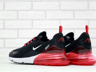 Nike Air Max 270 Black/Red foto 8