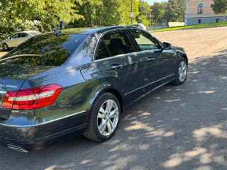 Mercedes E-Class foto 4