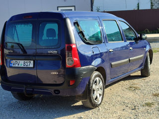 Dacia Logan Mcv foto 3