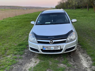 Opel Astra foto 5