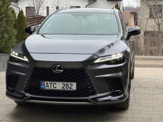 Lexus RX Series, 2023 г.