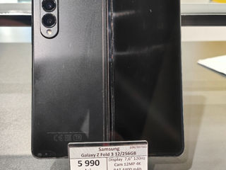 Samsung Galaxy Z Fold 3 12/256GB, preț - 5990 lei