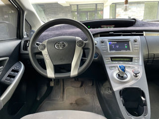 Toyota Prius foto 9