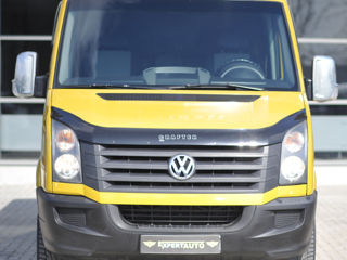 Volkswagen CRAFTER foto 2