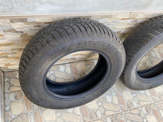 Anvelope iarna Goodyear Ultragrip 9+ 195/65 R15 91T foto 2