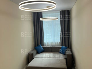 Apartament cu 2 camere, 52 m², Râșcani, Chișinău foto 4