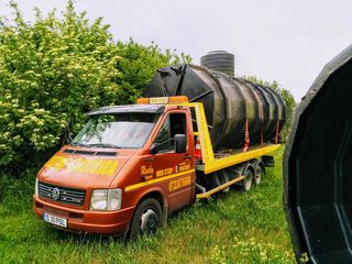 Evacuari Auto NonStop - Servicii Manipulator pentru Automobile si Tehnica Agricola foto 7