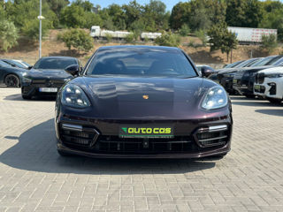 Porsche Panamera foto 5