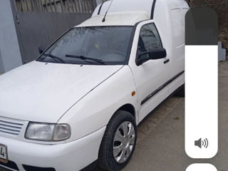 Volkswagen Caddy foto 1