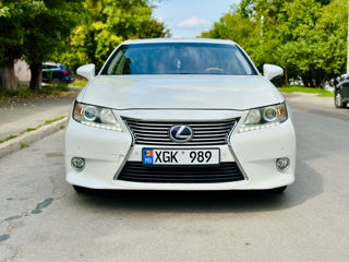 Lexus ES Series foto 1