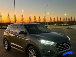 Hyundai Tucson foto 10