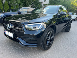 Mercedes GLC Coupe foto 7