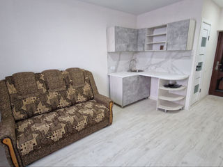 O cameră, 23 m², Botanica, Chișinău foto 10