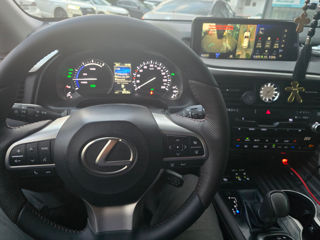 Lexus RX Series foto 9