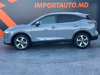 Nissan Qashqai foto 9