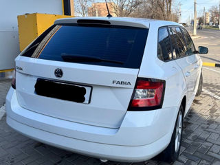 Skoda Fabia foto 4